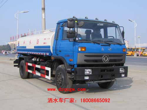 東風(fēng)153灑水車(10方)