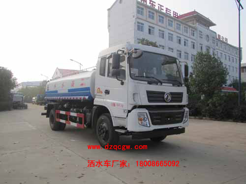 國四東風(fēng)仿天錦灑水車(10方)